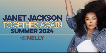 Janet Jackson is coming to Denver